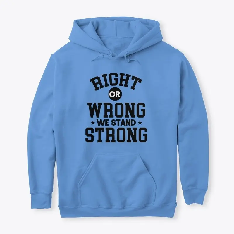 Right Or Wrong